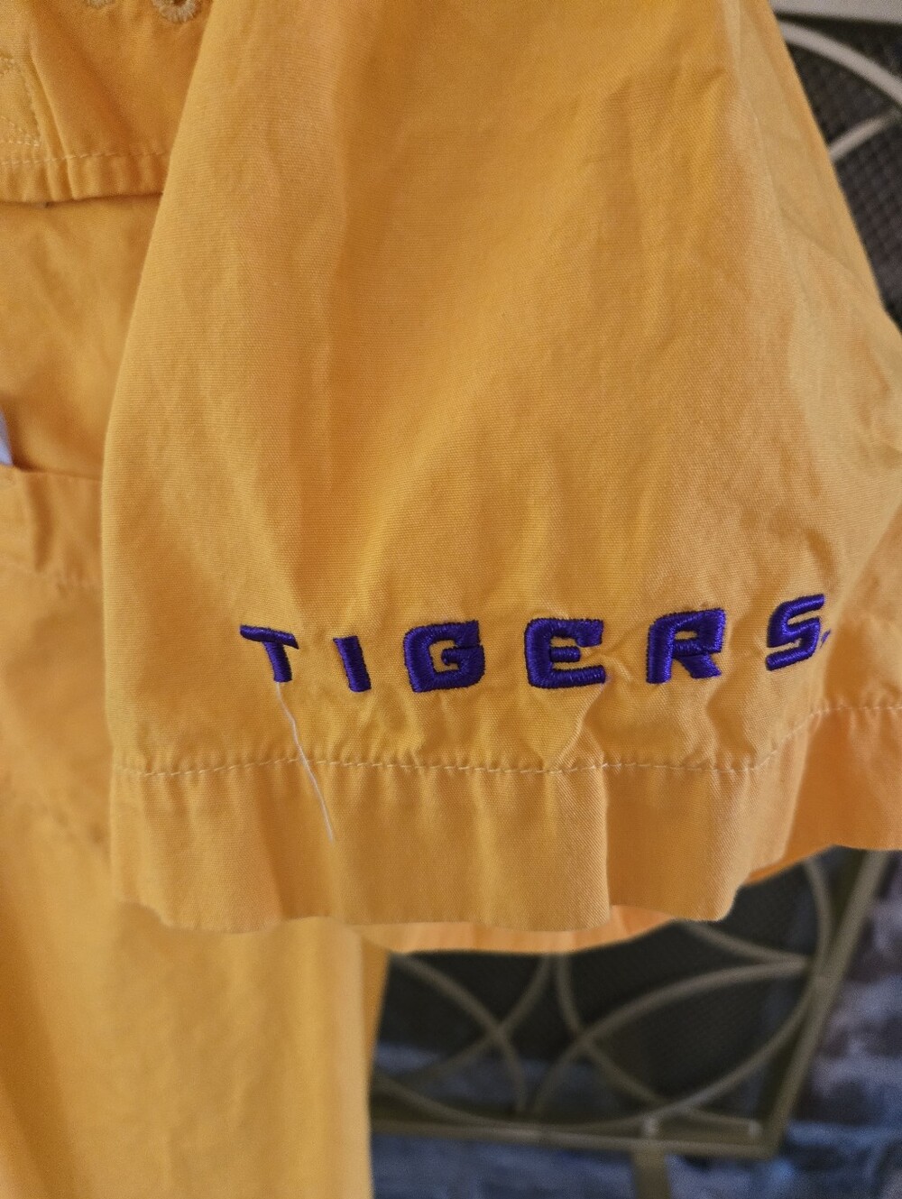 LSU 🐅🏈🏀⚾️⚽️ - Picture 6 of 7